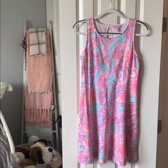 Lilly Pulitzer Dresses & Skirts - Lilly Pulitzer sun dress size small